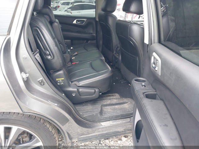 Nissan Pathfinder 2017 5N1DR2MN3HC632196 Image 8
