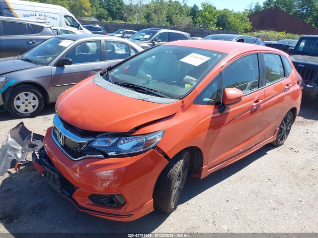 3HGGK5H69JM712067 Honda l15b1