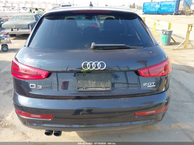 Audi 2.0t 2015 WA1EFCFSXFR007096 Image 16