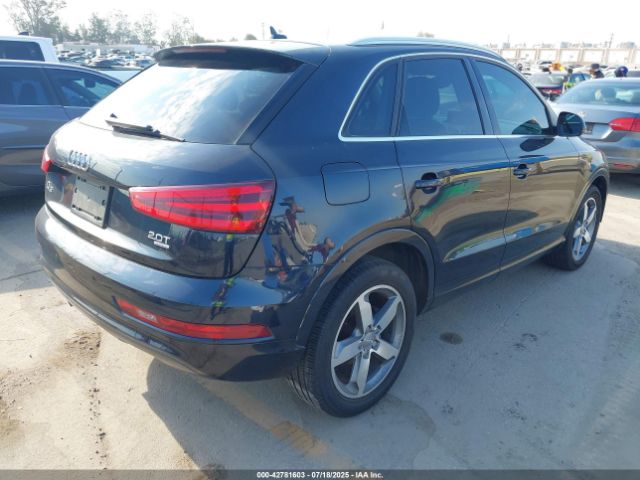 2015 AUDI Q3 WA1EFCFSXFR007096 Photo 3