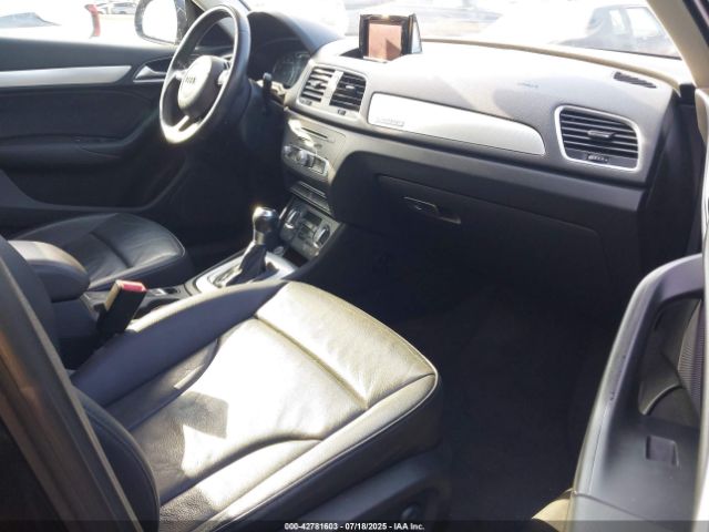 2015 AUDI Q3 WA1EFCFSXFR007096 Photo 4