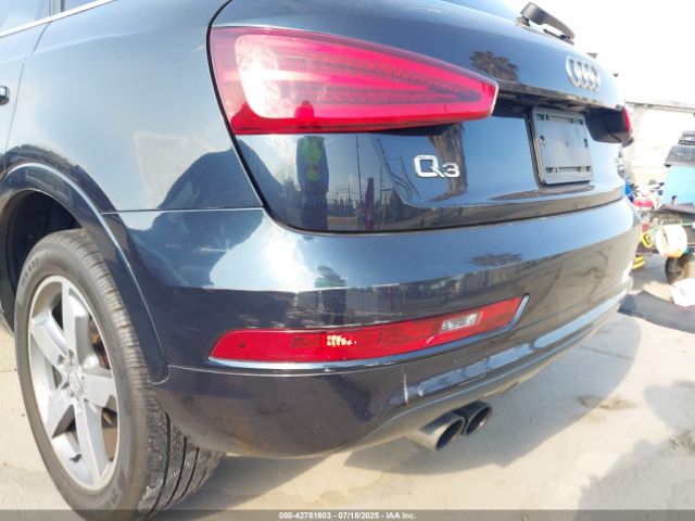 2015 AUDI Q3 WA1EFCFSXFR007096 Photo 5