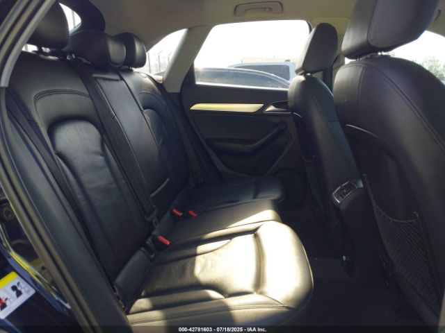 2015 AUDI Q3 WA1EFCFSXFR007096 Photo 7