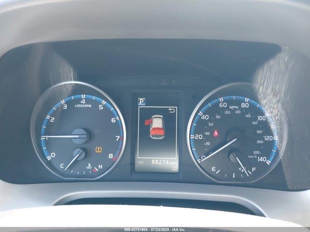 Toyota 2ar-fe 2018 2T3RFREV8JW736664 Image 7