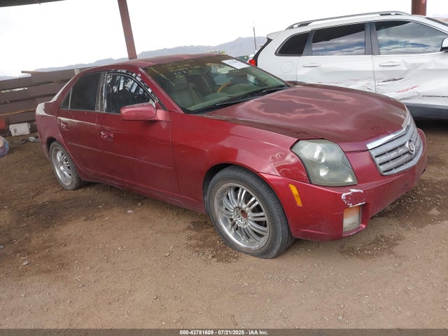 2003 CADILLAC CTS 1G6DM57N730154796 Photo 0