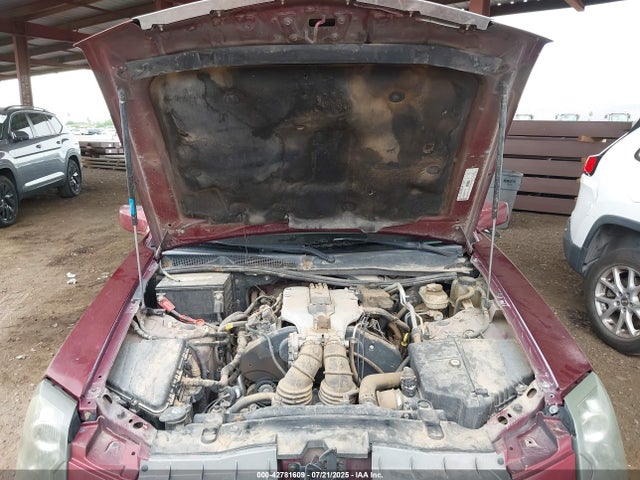 2003 CADILLAC CTS 1G6DM57N730154796 Photo 9