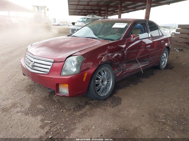 2003 CADILLAC CTS 1G6DM57N730154796 Photo 1