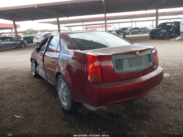 2003 CADILLAC CTS 1G6DM57N730154796 Photo 2