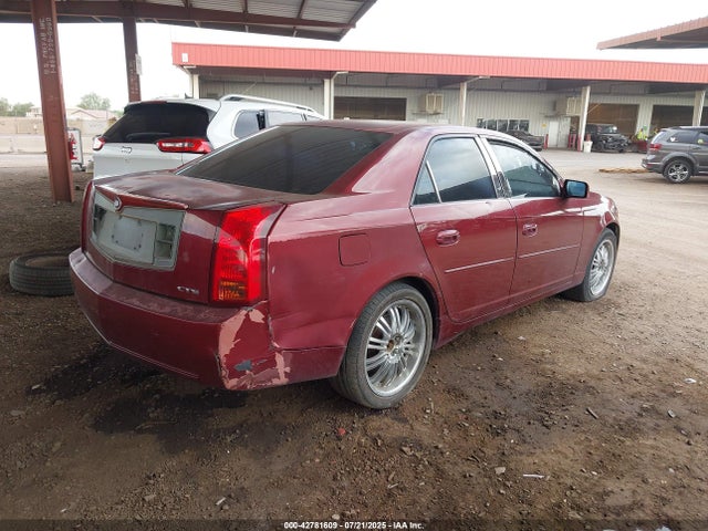2003 CADILLAC CTS 1G6DM57N730154796 Photo 3
