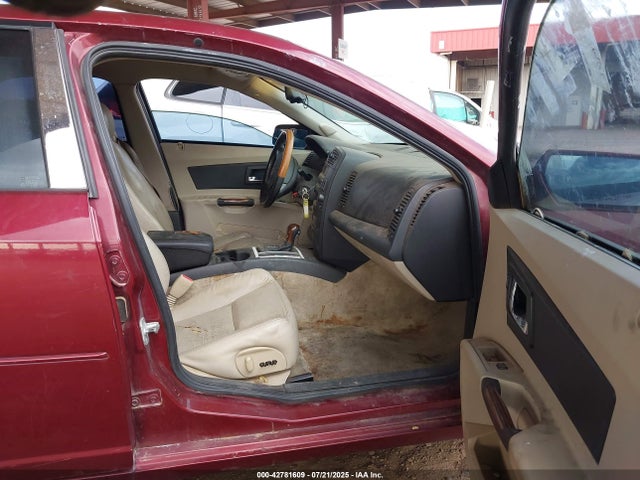 2003 CADILLAC CTS 1G6DM57N730154796 Photo 4