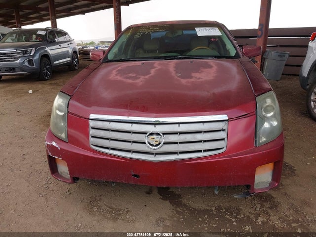 2003 CADILLAC CTS 1G6DM57N730154796 Photo 5