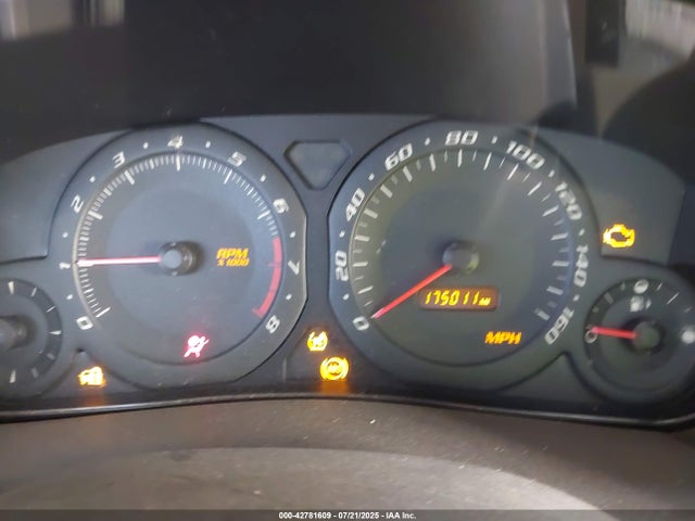 2003 CADILLAC CTS 1G6DM57N730154796 Photo 6