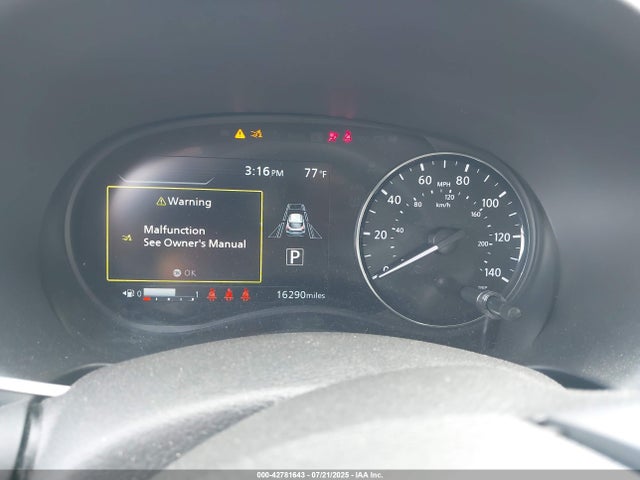 3N1CP5CV5PL573134 Nissan 2023