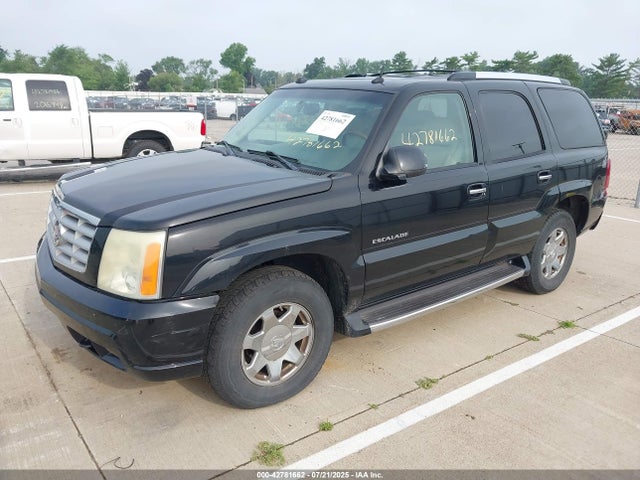 2004 CADILLAC ESCALADE 1GYEK63N14R219216 Photo 1