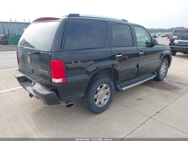 2004 CADILLAC ESCALADE 1GYEK63N14R219216 Photo 3