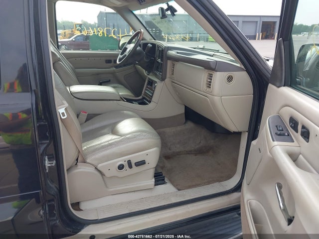 2004 CADILLAC ESCALADE 1GYEK63N14R219216 Photo 4