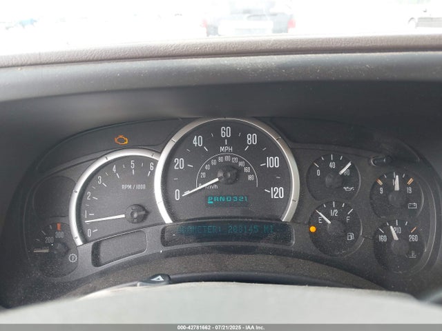 2004 CADILLAC ESCALADE 1GYEK63N14R219216 Photo 6