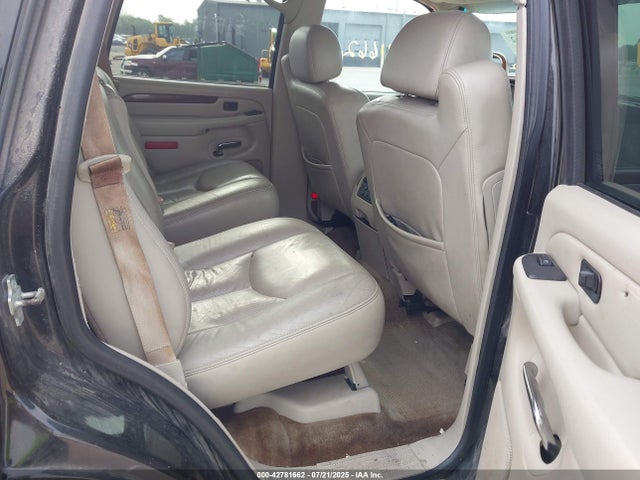 2004 CADILLAC ESCALADE 1GYEK63N14R219216 Photo 7