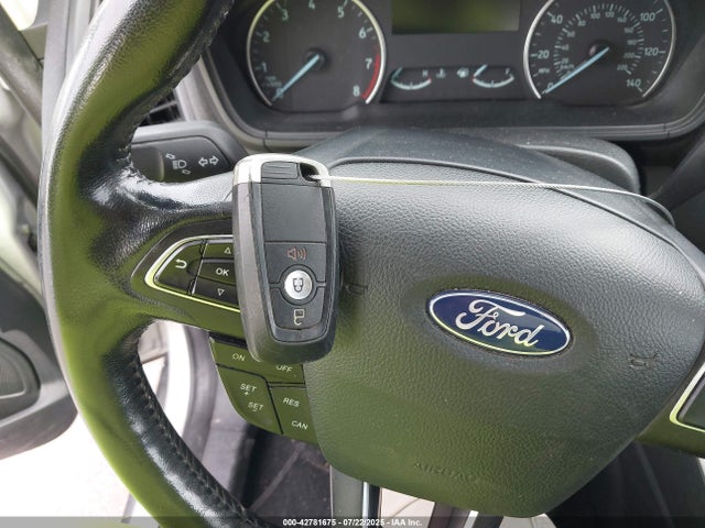 MAJ6P1ULXJC183137 Ford 2018