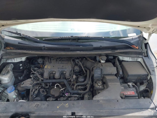 KNDME5C16F6046670 KIA dohc gdi lambda ii