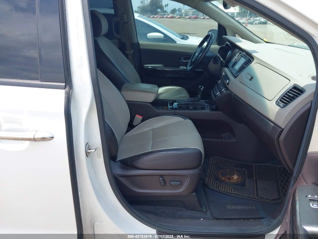 KNDME5C16F6046670 KIA dohc gdi lambda ii