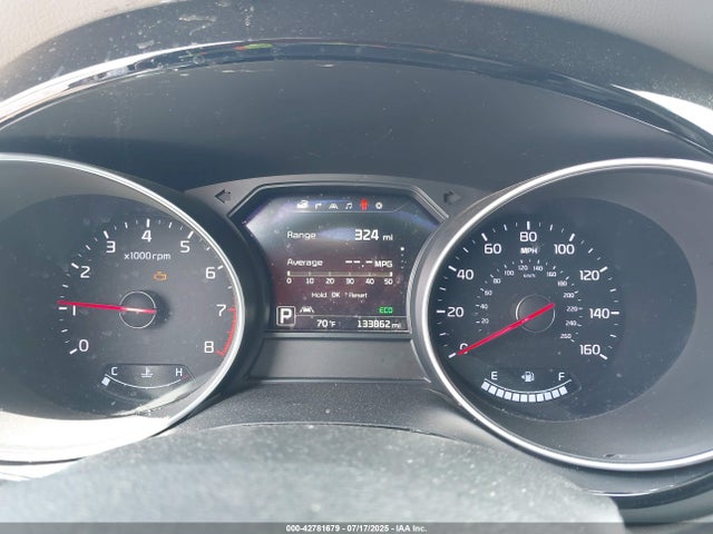KNDME5C16F6046670 KIA dohc gdi lambda ii