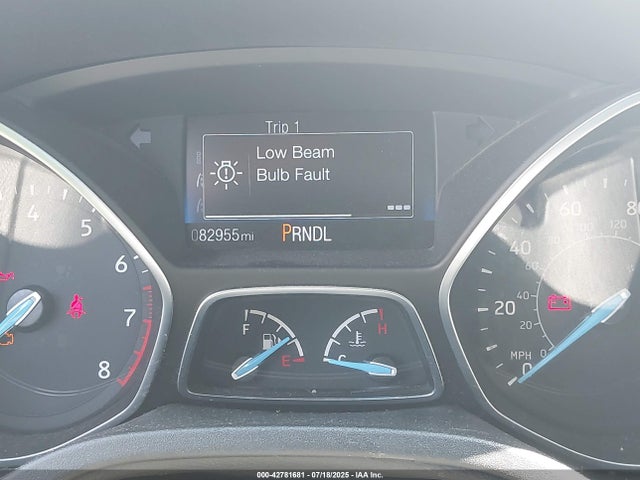 Ford 2.0l gdi 2017 1FADP3E29HL341843 Image 7