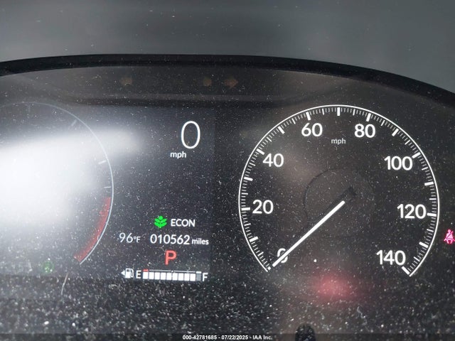 3CZRZ1H34SM709980 Honda k20z5