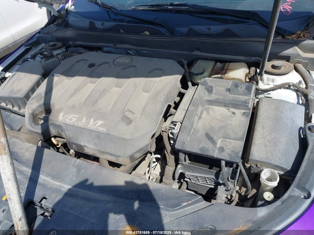 2G1115S32G9162212 Chevrolet lfx - sidi, vvt, e85 max, alum gm