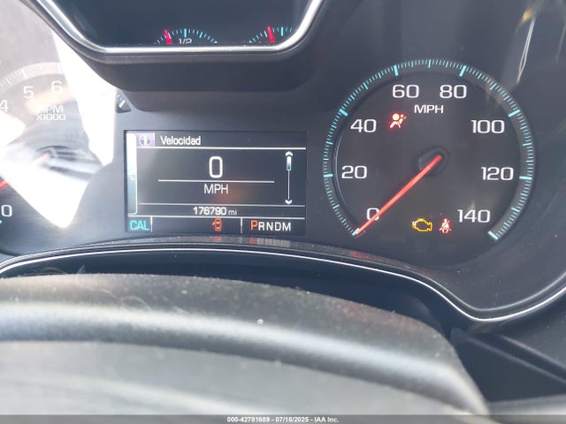 2G1115S32G9162212 Chevrolet lfx - sidi, vvt, e85 max, alum gm