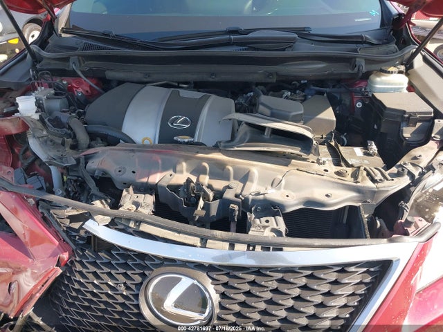 2T2BZMCA9GC013433 Lexus 2016