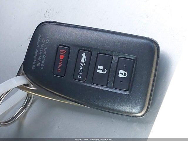 2T2BZMCA9GC013433 Lexus 2016