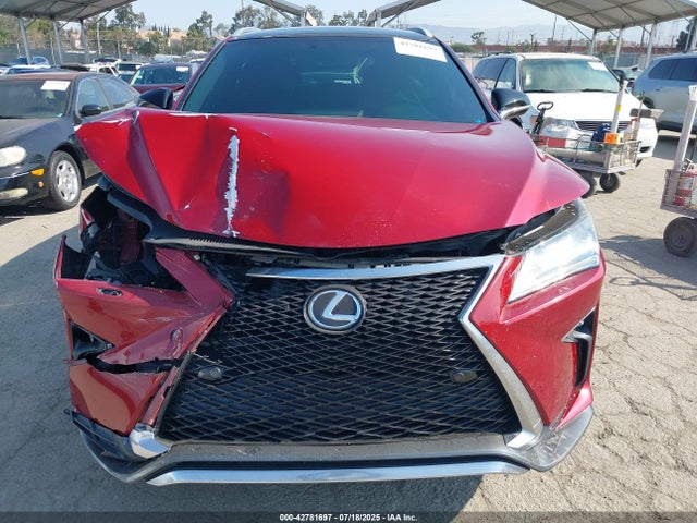 2T2BZMCA9GC013433 Lexus 2016