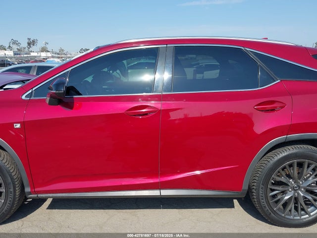 2T2BZMCA9GC013433 Lexus 2016