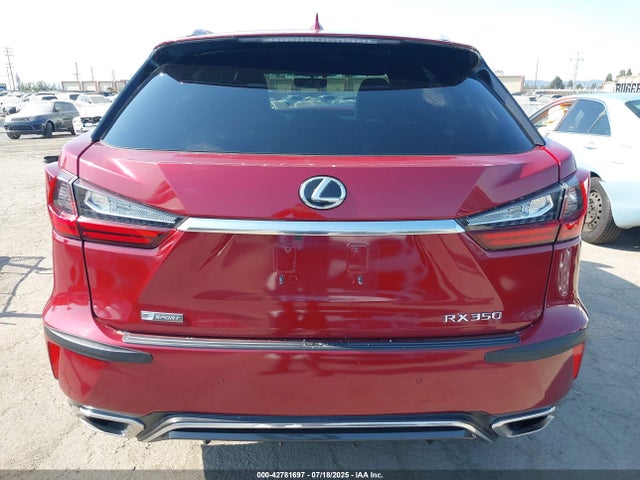 2T2BZMCA9GC013433 Lexus 2016