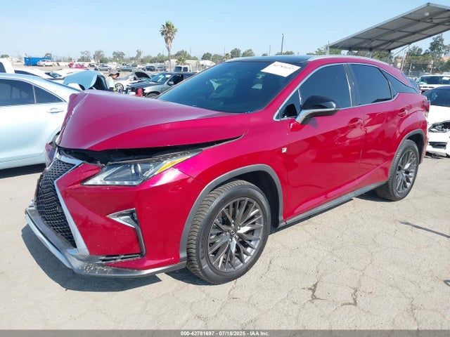 2T2BZMCA9GC013433 Lexus 2016