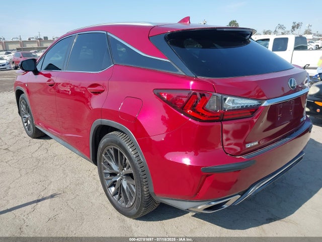 2T2BZMCA9GC013433 Lexus 2016