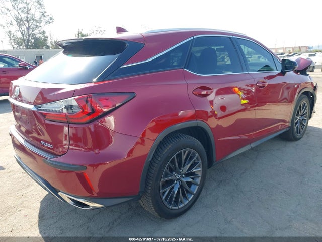 2T2BZMCA9GC013433 Lexus 2016