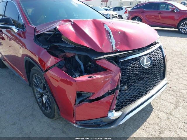 2T2BZMCA9GC013433 Lexus 2016