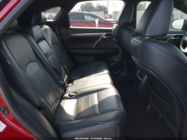 2T2BZMCA9GC013433 Lexus 2016