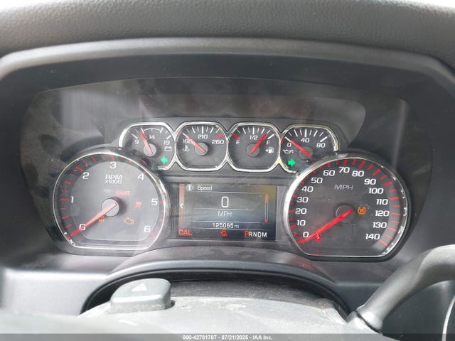 3GTP1UEC6FG111758 GMC l83 - vvt, active fuel management, aluminum
