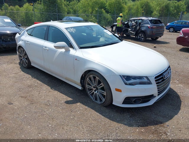 2012 AUDI A7 WAUSGAFC6CN013433 Photo 0
