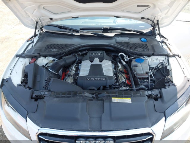 2012 AUDI A7 WAUSGAFC6CN013433 Photo 9