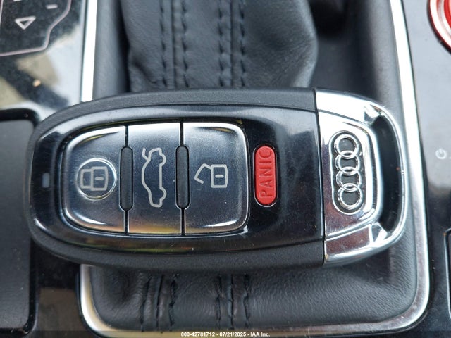 2012 AUDI A7 WAUSGAFC6CN013433 Photo 10