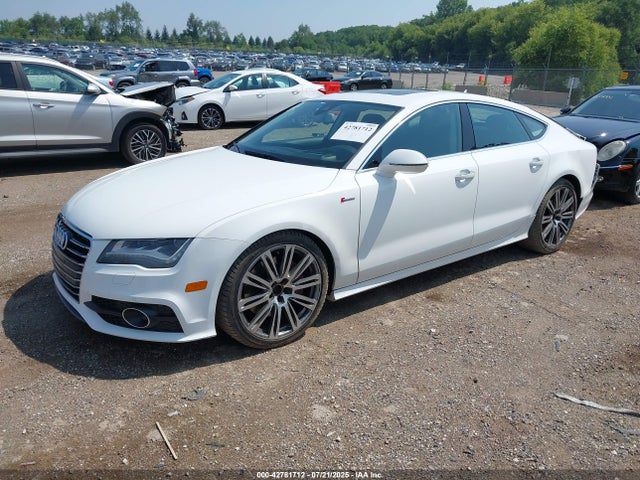 2012 AUDI A7 WAUSGAFC6CN013433 Photo 1
