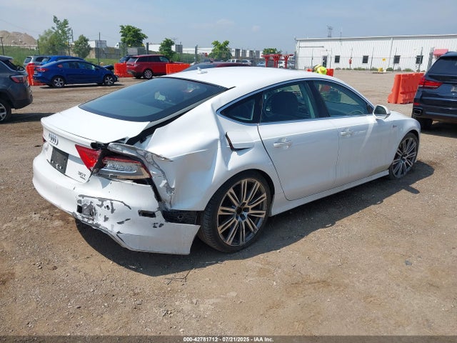 2012 AUDI A7 WAUSGAFC6CN013433 Photo 3