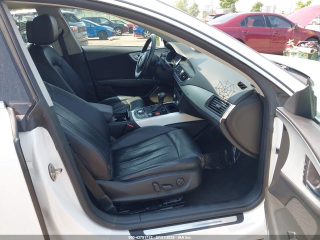 2012 AUDI A7 WAUSGAFC6CN013433 Photo 4