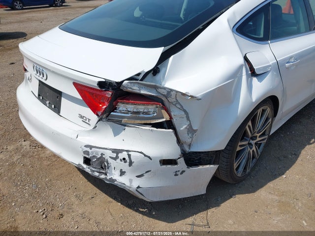 2012 AUDI A7 WAUSGAFC6CN013433 Photo 5