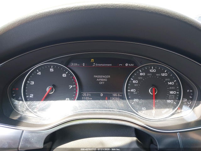 2012 AUDI A7 WAUSGAFC6CN013433 Photo 6