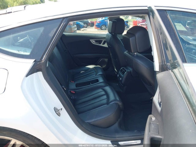2012 AUDI A7 WAUSGAFC6CN013433 Photo 7